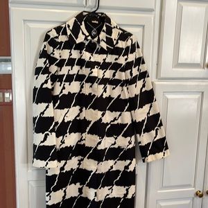 Striking Michael Kors Raincoat